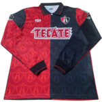 Atlas Home Retro Long Sleeve 1994/95