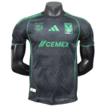 Tigres Away Authentic Player 2025/26