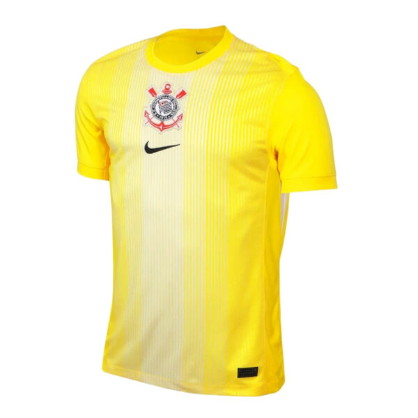 Corinthians GK Fan Jersey 2025/26 - Imagem 1