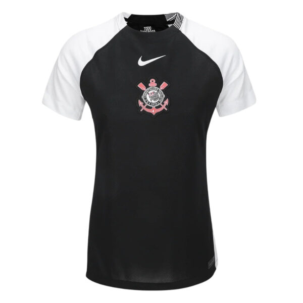 Corinthians Away Fan Jersey Women's 2025/26 - Imagem 1