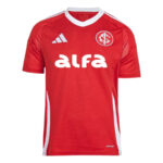 Internacional Home Fan Jersey 2025/26 All Sponsors