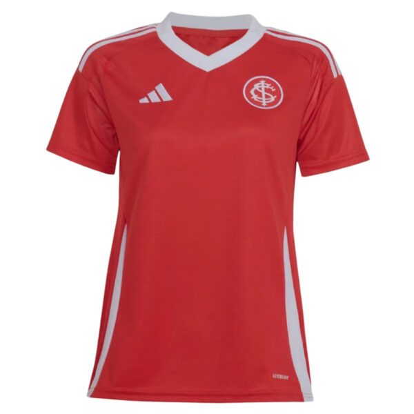 Internacional Home Fan Jersey Women's 2025/26 - Imagem 1