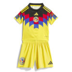 Kids Kit Club América Home Fan Jersey 2025/26 - Imagem 2