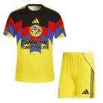 Kids Kit Club América Home Fan Jersey 2025/26