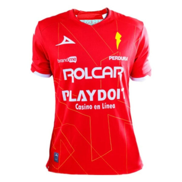 Necaxa Away Fan Jersey 2025/26 - Imagem 1