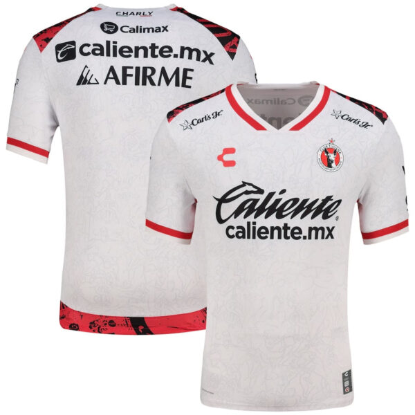 Tijuana Away Fan Jersey 2025/26 - Imagem 1