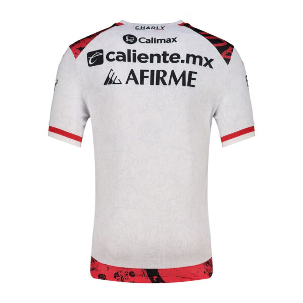 Tijuana Away Fan Jersey 2025/26 - Imagem 2