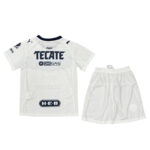 Kids kit Rayados Monterrey Away Fan Jersey 2025/26 - Imagem 2