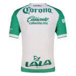 Santos Laguna Home Fan Jersey 2025/26 - Imagem 2
