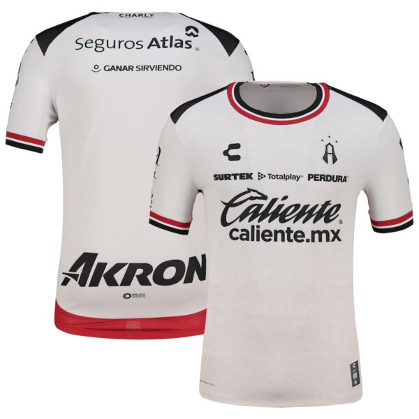Atlas Away Authentic Player 2025/26 - Imagem 1