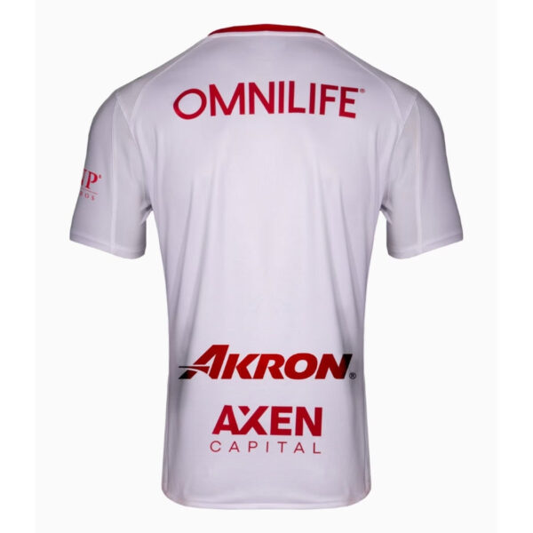 Chivas de Guadalajara Away Fan Jersey 2025/26 - Imagem 2