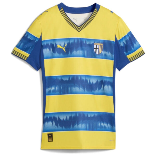 Parma Calcio Away Fan Jersey 2025/26 - Imagem 1