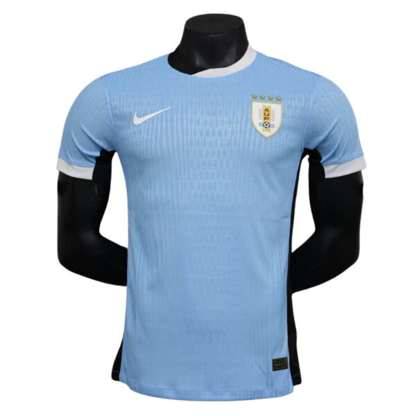 Uruguay Home Authentic Player 2025/26 - Imagem 1