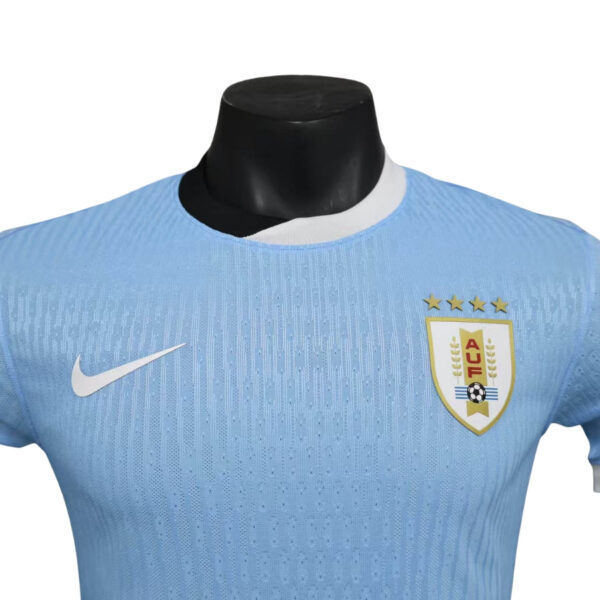 Uruguay Home Authentic Player 2025/26 - Imagem 2