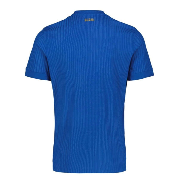Finland Away Fan Jersey 2025/26 - Imagem 2
