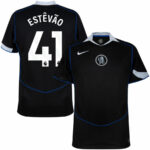 Chelsea Third Estêvão 41  Fan Jersey 2025/26