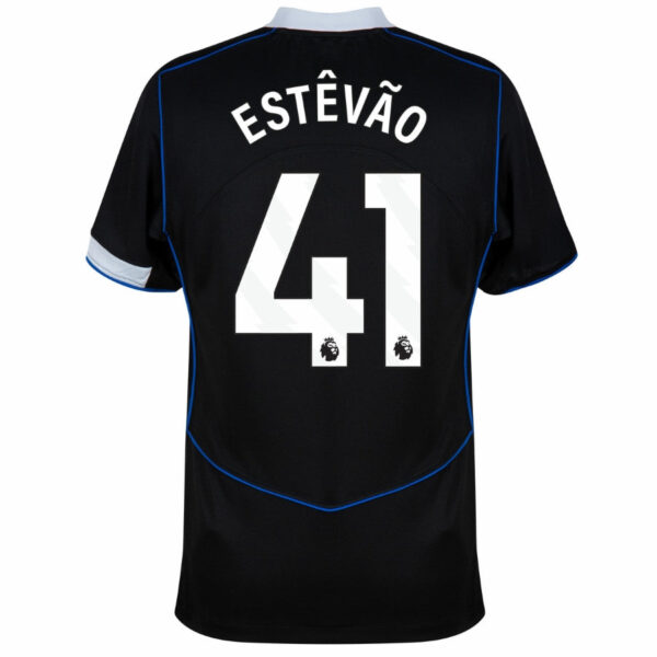 Chelsea Third Estêvão 41  Fan Jersey 2025/26 - Imagem 2