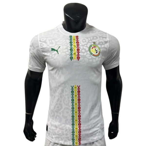 Senegal Home Authentic Player 2024/25 - Imagem 1