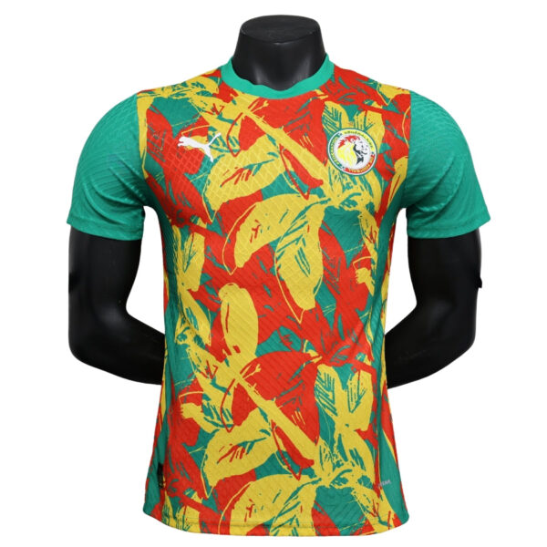 Senegal Pre-Match Authentic Player 2024/25 - Imagem 1
