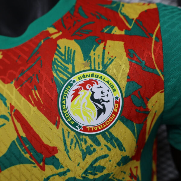 Senegal Pre-Match Authentic Player 2024/25 - Imagem 2