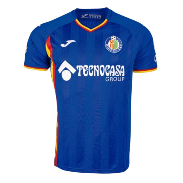 Getafe Home Fan Jersey 2025/26 - Imagem 1
