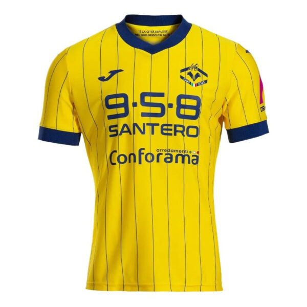 Hellas Verona Fourth Fan Jersey 2024/25 - Imagem 1