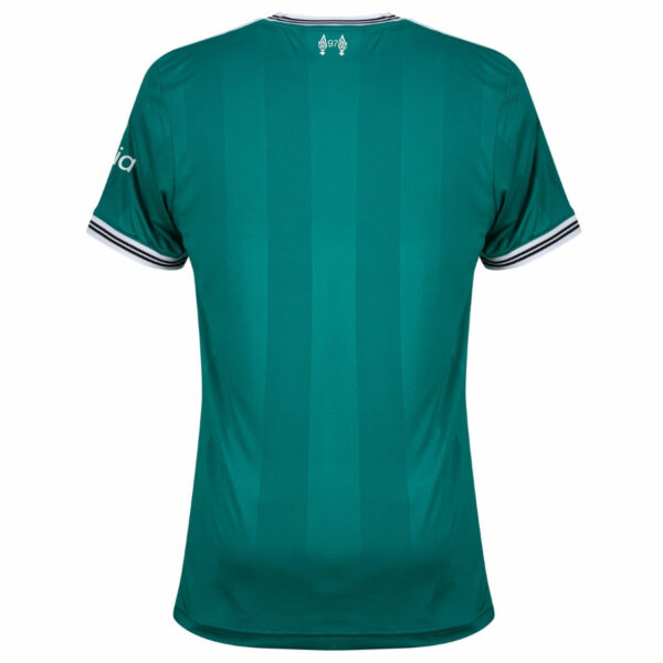 Liverpool Third Fan Jersey 2025/26 - Imagem 2