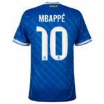Real Madrid Third Mbappé 10 Fan Jersey 2025/26 - Imagem 2