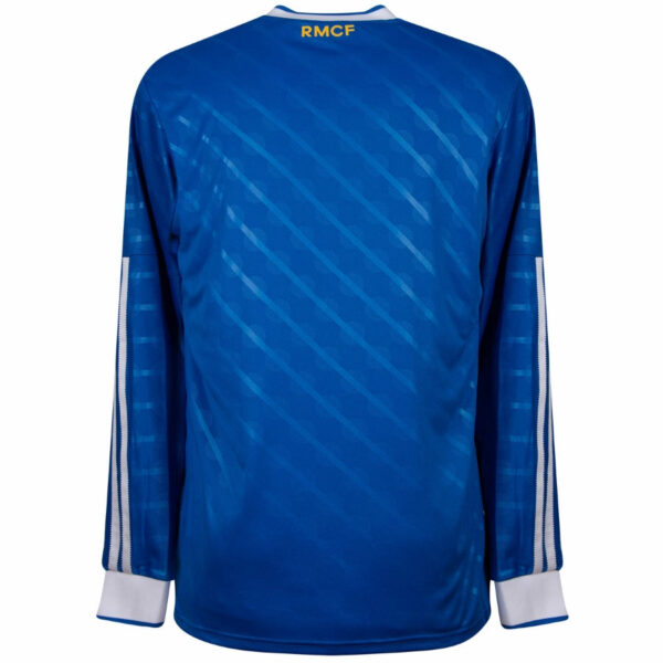 Real Madrid Third Fan Jersey Long Sleeve 2025/26 - Imagem 2