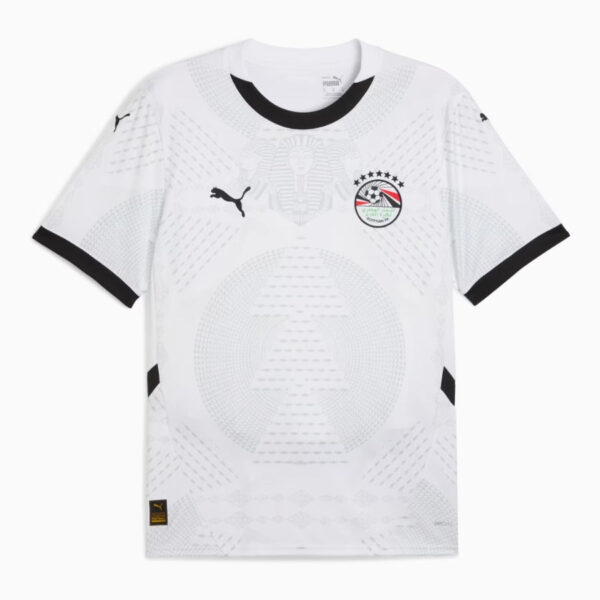 Egypt Away Fan Jersey 2024/25 - Imagem 1