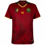 Cameroon Away Fan Jersey 2025/26