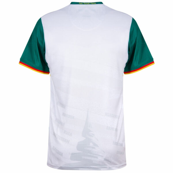 Cameroon Third Fan Jersey 2025/26 - Imagem 2