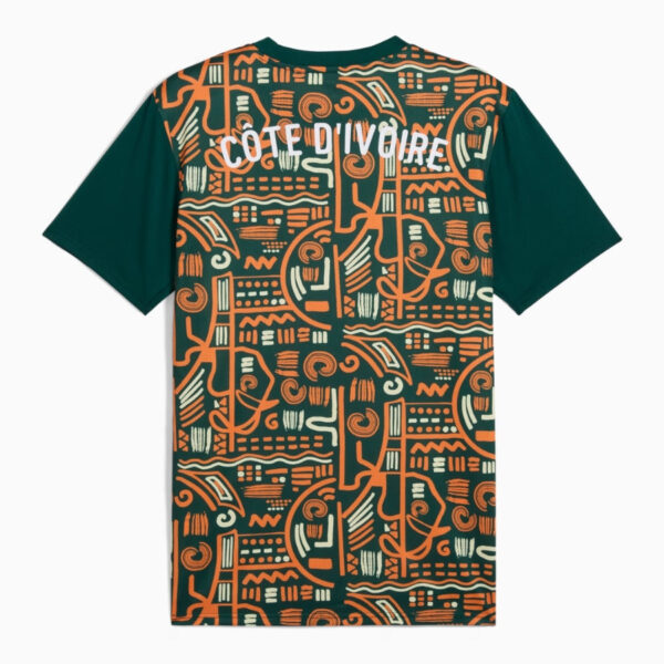 Ivory Coast Pre-Match Fan Version 2024/25 - Imagem 2