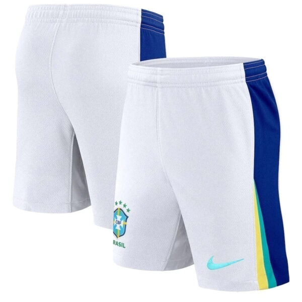 Shorts Brasil Home 2024/25 - Imagem 1