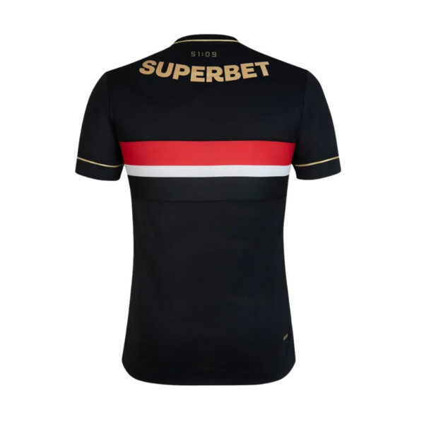 São Paulo Third Fan Jersey 2025/26 - Imagem 2