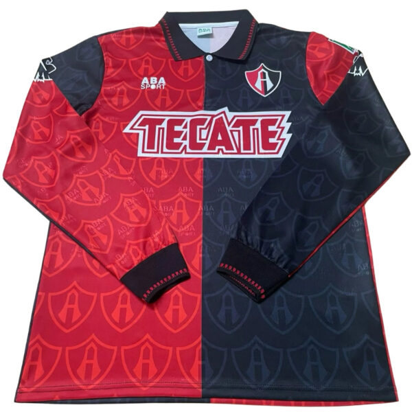 Atlas Home Retro Long Sleeve 1994/95 - Imagem 1