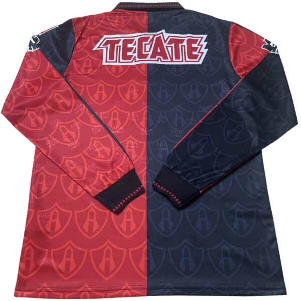 Atlas Home Retro Long Sleeve 1994/95 - Imagem 2