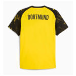 Borussia Dortmund Home Fan Jersey 2025/26 - Imagem 2