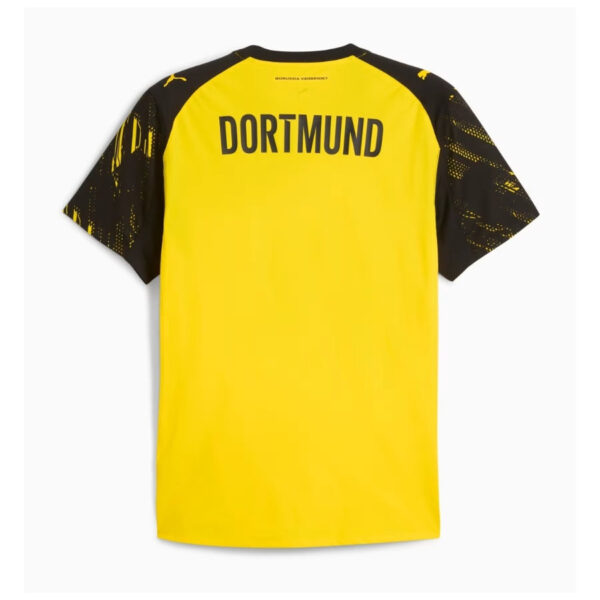 Borussia Dortmund Home Fan Jersey 2025/26 - Imagem 2