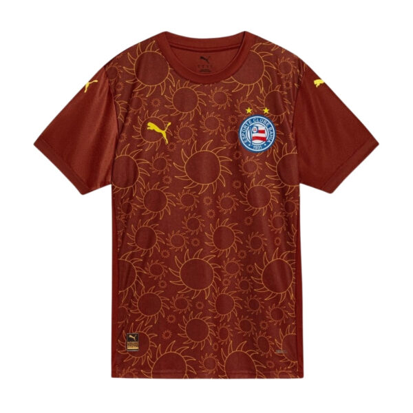 Bahia Third Fan Jersey 2025/26 - Imagem 1