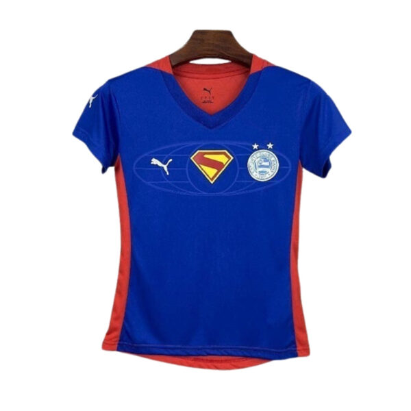 Bahia Special Edition Fan Jersey 2025/26 Women - Imagem 1