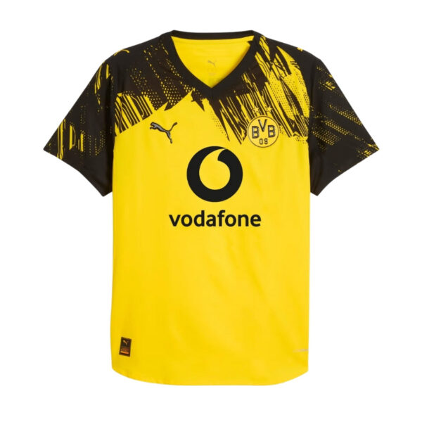 CopiadeTextodoseuparagrafo_12_f840e43b-77c1-42f4-a5a4-59391087a5bf Borussia Dortmund Home Fan Jersey 2025/26 - Imagem 1