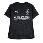 Borussia Mönchengladbach Third Fan Jersey 2025/26