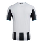 Newcastle United Home Fan Jersey 2025/26 Patches UCL + 10th Anniversary UEFA. - Imagem 2