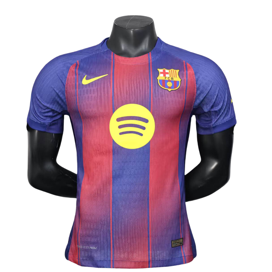 CopiadeTextodoseuparagrafo_14 Barcelona Home Authentic Player 2025/26 - Imagem 1