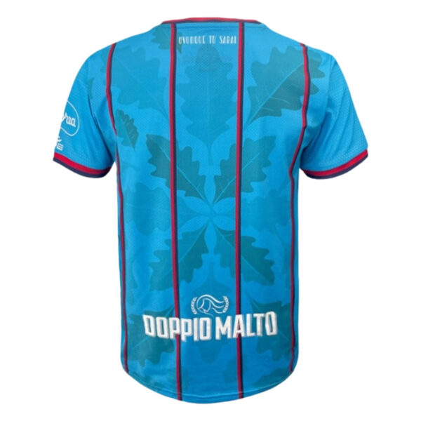 Cagliari Calcio Third Fan Jersey 2025/26 - Imagem 2