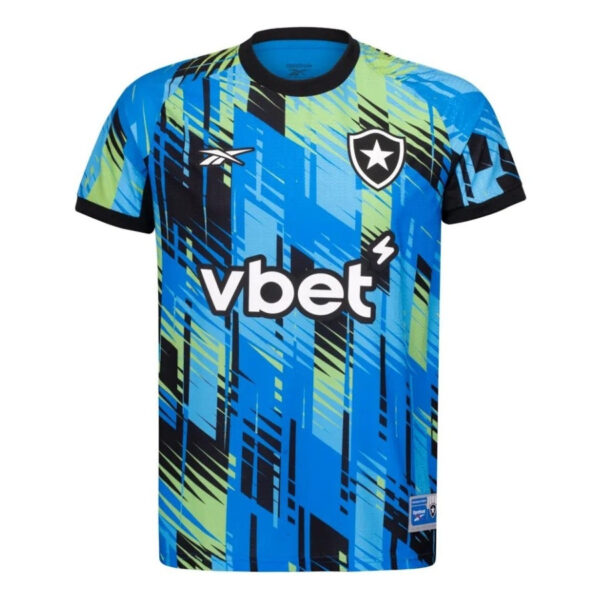 Botafogo GK Fan Jersey 2025/26 - Imagem 1