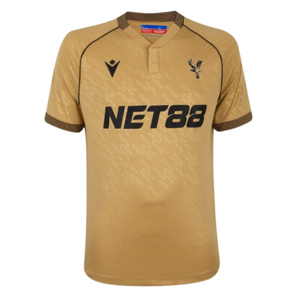 Crystal Palace Third Fan Jersey 2025/26 - Imagem 1
