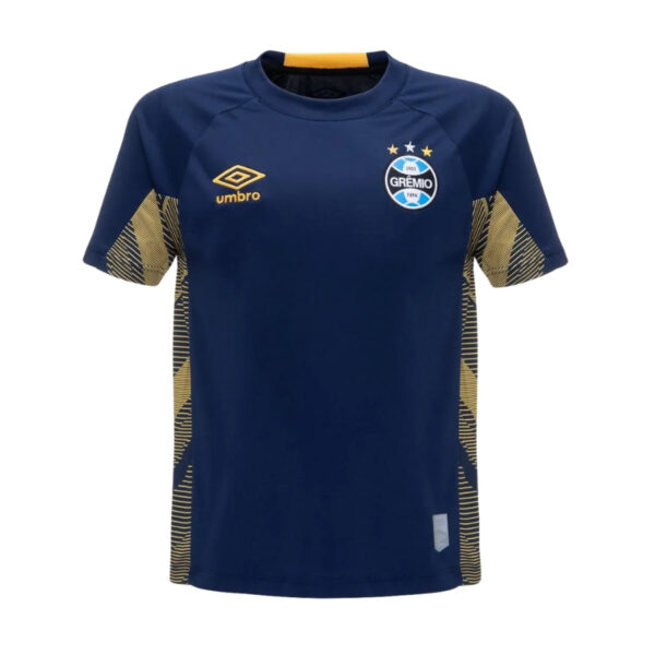 Gremio GK 1 Fan Jersey 2025/26 - Imagem 1
