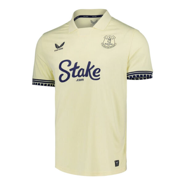 Everton Away Fan Jersey 2025/26 - Imagem 1